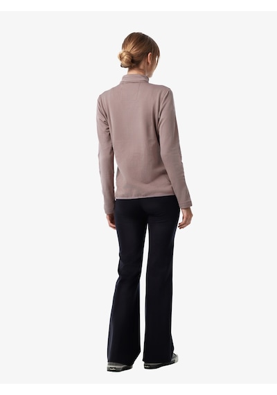 Kadın Termal Sweatshirt 50999 - Mor Mor