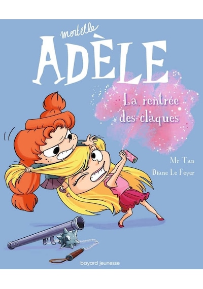 Mortelle Adèle Tome 9