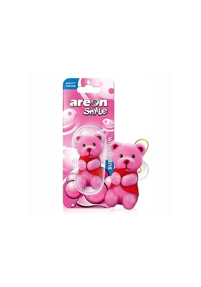 Areon Sakız Bubble Gum Maskot Asma Koku Vantuzlu