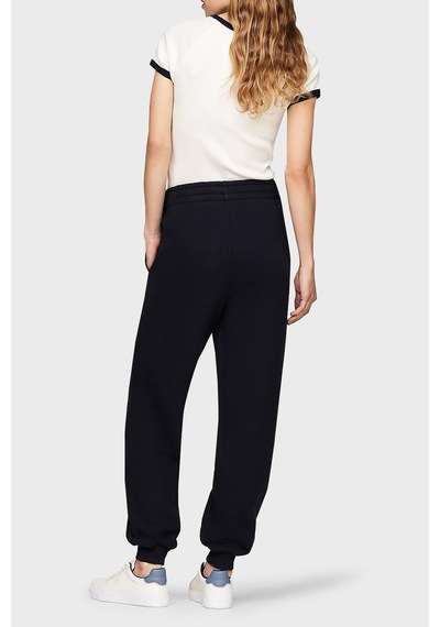 Tommy Hilfiger Bayan Pantolon Ww0ww42883 Dw5 Lacivert Lacivert