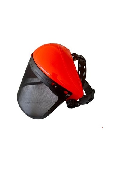 Tırpan Maskesi + 1 Adet Maske Yedek Filesi