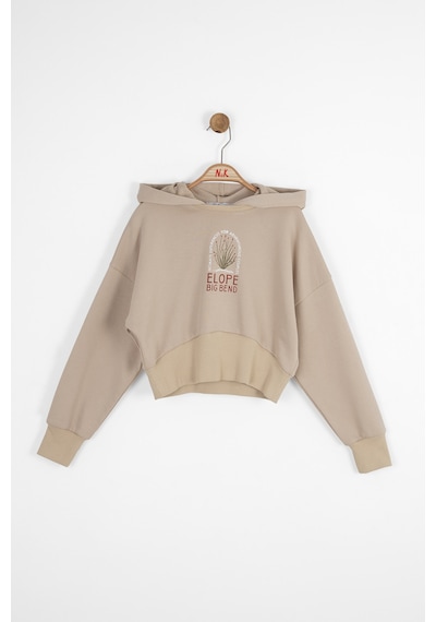 Nk Kids 37311 Kız Çocuk Vizon Elope Sweat vizon