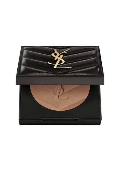Yves Saınt Laurent All Hours Hyper Finish - Doğal Mat Bitişli Sabitleyici Pudra 06 Diğer
