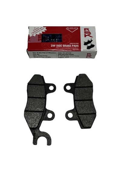 Ask 020 Tvs Apache 150 Rtr 180 Rtr 200 Raider 125 Ön Fren Balatası Ask