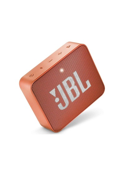 Jbl Go2 Su Geçirmez Bluetooth Hoparlör Turuncu