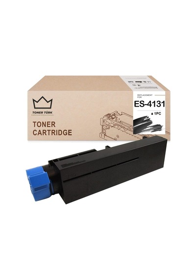 Oki Es4131 Uyumlu Toner