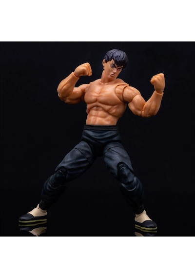 9334217314r00 Street Fighter Iı Fei-long 6 Figure