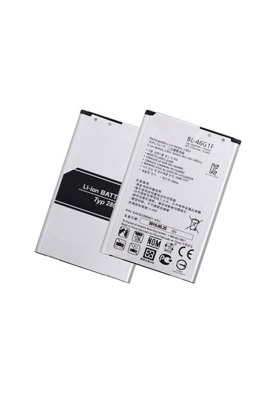 Lg K10 2017 İle Uyumlu İthal Pil Bl46g1f
