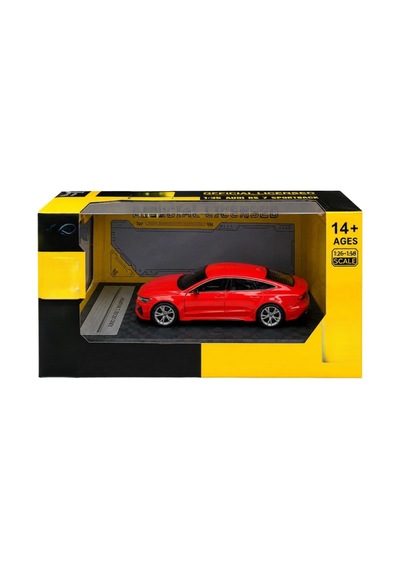 1/32 Rs 7 Sportback Model Araba