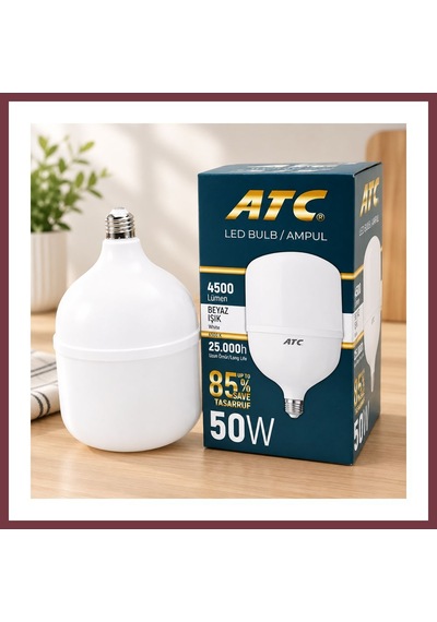 Storeşahin 50 W Led Torch Ampul Shn0720