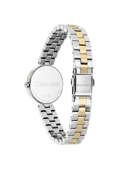 Calvin Klein Ck25100226 Kadın Kol Saati Altın