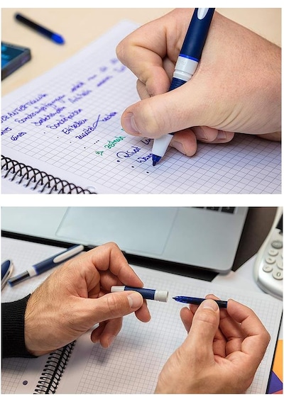 Siyah Mavi Kırmızı One Change Pilot Kalem 3 Renk 1 Adet Schneider One Change Pilot Kalem Siyah Kırmızı Mavi Renk