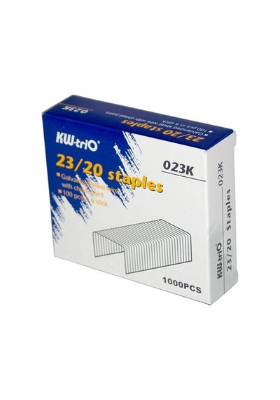 Kw-trio 23/20 Zımba Teli