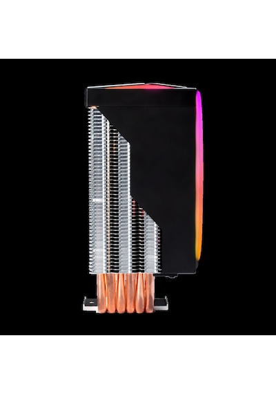 Northcity Boreas M1-610 120mm Argb Cpu Soğutucu - Doğrudan Temas Teknolojili 6 Bakır Borulu