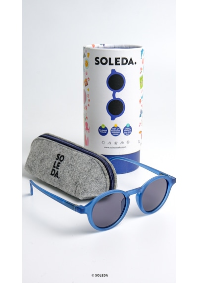 Soleda Yetişkin Güneş Gözlüğü Denim Blue