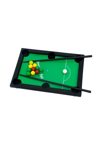 Çocuk Kartela Bilardo Oyunu