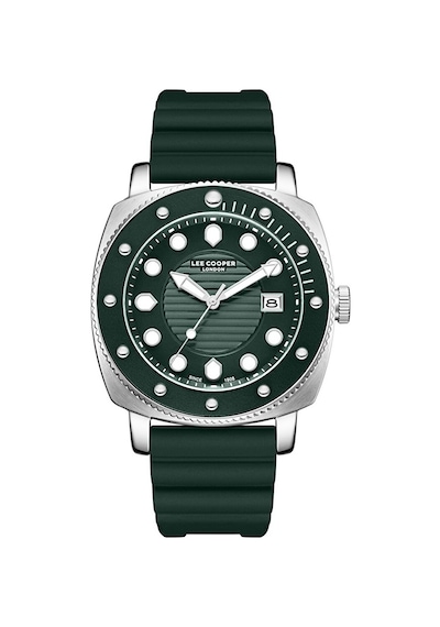 Lee Cooper Erkek Kol Saati Lc08193.375 Gümüş