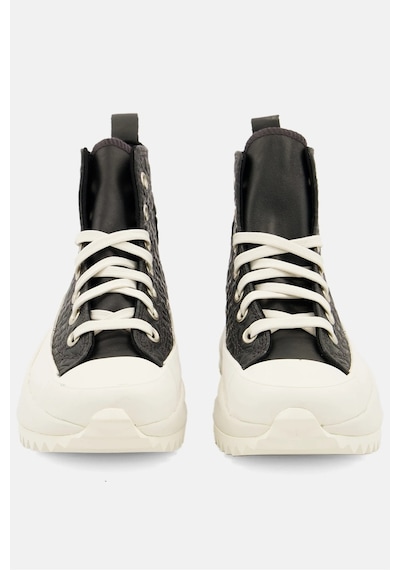 Converse Run Star Hıke Kadın Ayakkabı A04225c Siyah