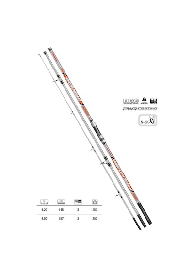 Trabucco Oceanic Master Surf 450cm 250gr Olta Kamışı