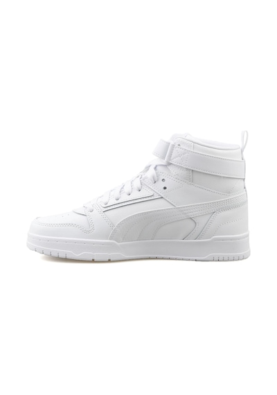 Puma Rbd Game Unisex Beyaz Günlük Stil Ayakkabı 38583902 Beyaz