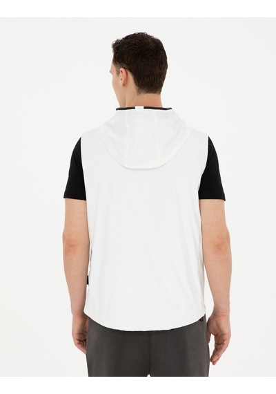 Pierre Cardin Erkek Ekru Mont Yelek 50289146-vr019 Ekru