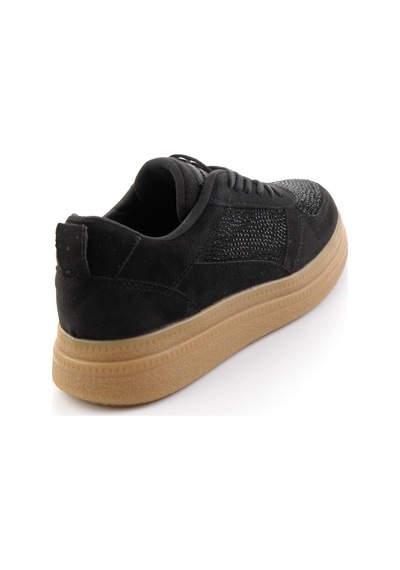Siyah Kadın Sneaker K01179001772 Siyah