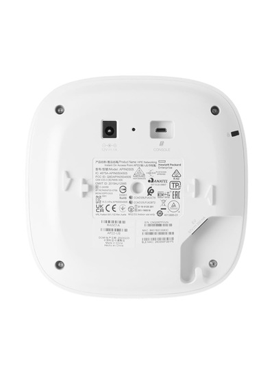 Hpe Aruba Instant On Ap22 R4w02a Wi-fi 6 Access Point 1200 Mbps 2x2 Mu-mımo Poe