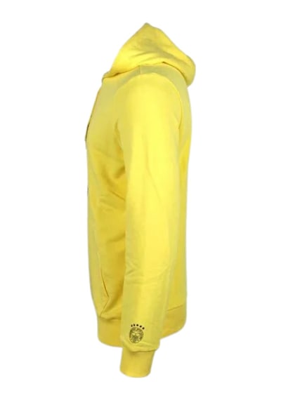 Fenerium Puma Fenerbahçe Logo Sarı Jr Çocuk Sweat Sarı