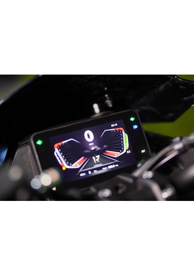 Motolux Vegas 125 Cc Benzinli Motosiklet Gri