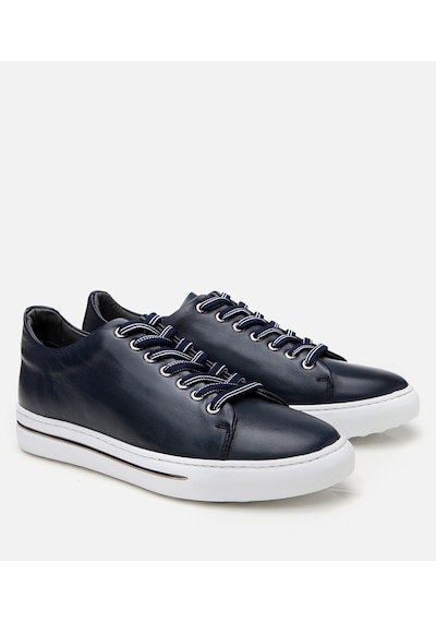 Hotiç Erkek Deri Lacivert Günlük Ayakkabı 02ayh302940a680 Lacivert-navy Lacivert