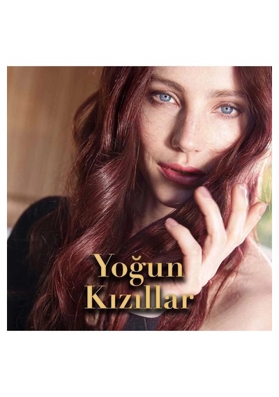Hubrendy Tedarik Single Tüp Boya Saç Boyası Altın Sarısı 9/3