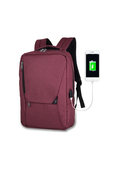 My Valice Smart Bag Active Usb Şarj Girişli Slim Sırt Çantası