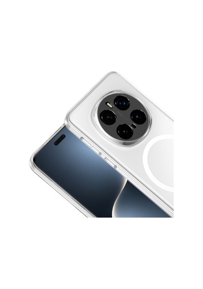Teleplus Honor Magic 7 Pro Kılıf Manyetik Şarj Özellikli London Pc Kapak