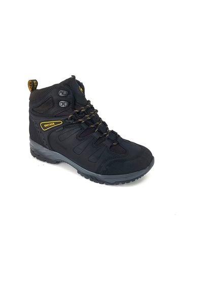 Greyder 1074 Siyah Su Geçirmez Waterproof Outdoor Kadın Bot Siyah