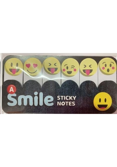 Notyaz Smile Sticky Notes Emojili Sml 397