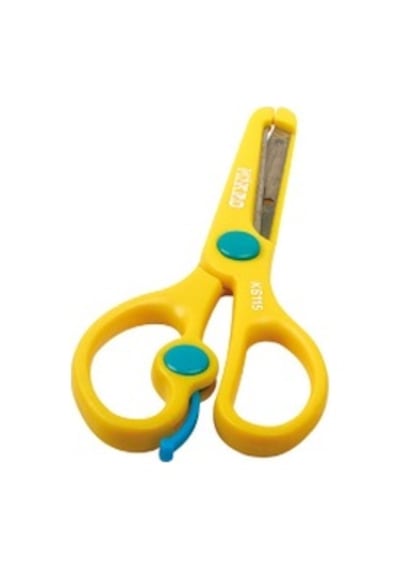 Mikro Ks 115-30 Okul Makası Plastik Korumalı