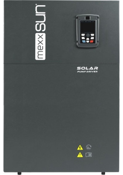 Mexxsun 175hp 132 Kw Solar Pompa Sürücüsü Trifaze