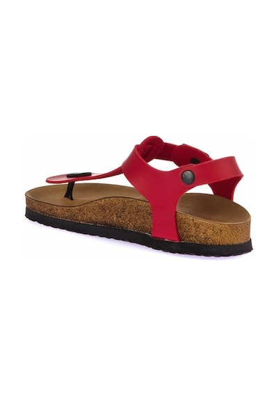 Fox Shoes Kırmızı Kadın Sandalet B777805009