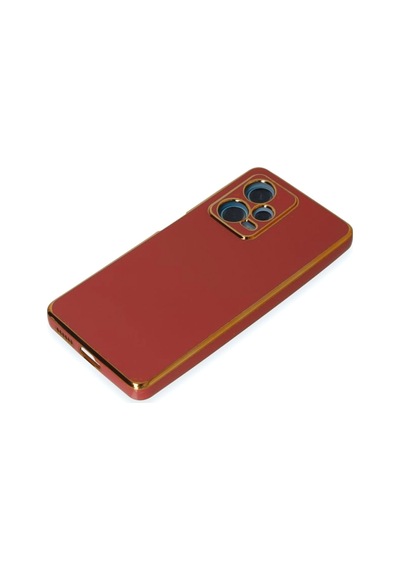Xiaomi Redmi Note 12 Pro Plus Kılıf Volet Luxury Seri Kamera Korumalı Silikon Kapak