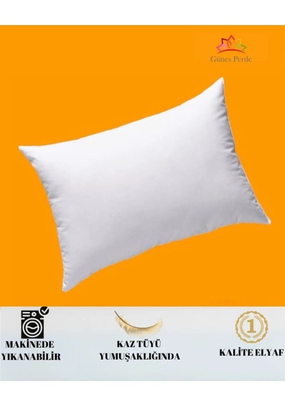 Roll Pack Silikon Yastık A Plus 800 Gram 2 Adet Beyaz
