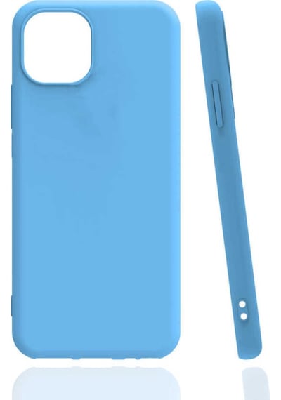 Apple Uyumlu iPhone 13 Pro Max Kilif Esnek Mat Korumali Silikon Kapak 557491084
