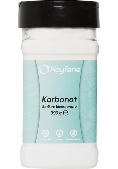 Hayfene Yenilebilir Karbonat 390 G