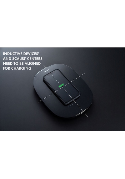 Zwilling 531044010 Enfinigy Mutfak Tartısı Siyah Siyah