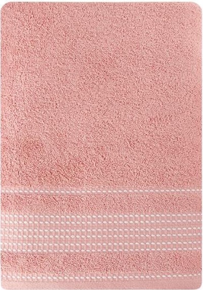 Cotton Ladın Banyo Havlusu 90x150 Şampanya