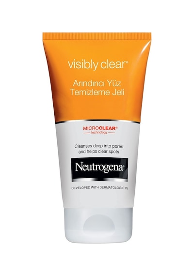 Neutrogena Visible Clear Yüz Temizleme Jeli 150 ML