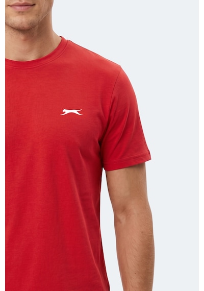 Slazenger Notron I Erkek Kırmızı Tişört