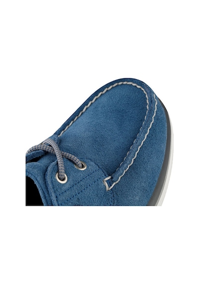 Timberland Classic Boat 2 Eye Erkek Günlük Ayakkabı Tb0a2a6xl791 Mavi Mavi