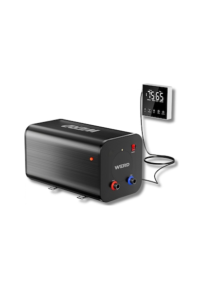 Werd Marine E-boiler 15 Litre 12v/220v Elektrikli Marin/karavan Su Isıtıcı