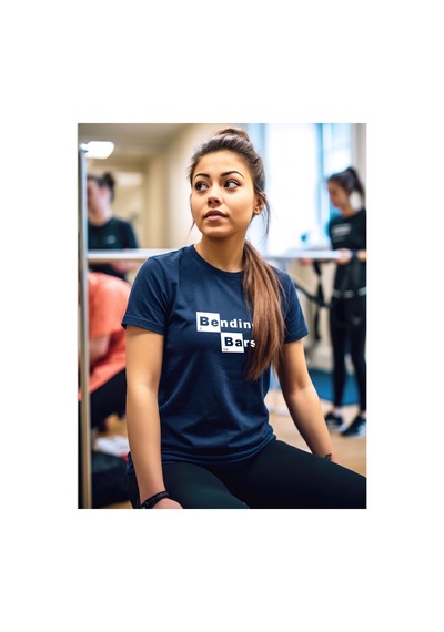 North Whiskers Bending Bars Periyodik Tablo Baskılı Spor Lacivert Unisex %100 Pamuk T-shirt Lacivert - 875722202 Lacivert - 875722202 Lacivert