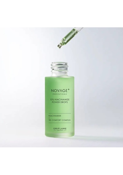 Novage+ Proceuticals %10 Niasinamid Power Drops